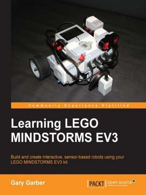 cover image of Learning LEGO MINDSTORMS EV3